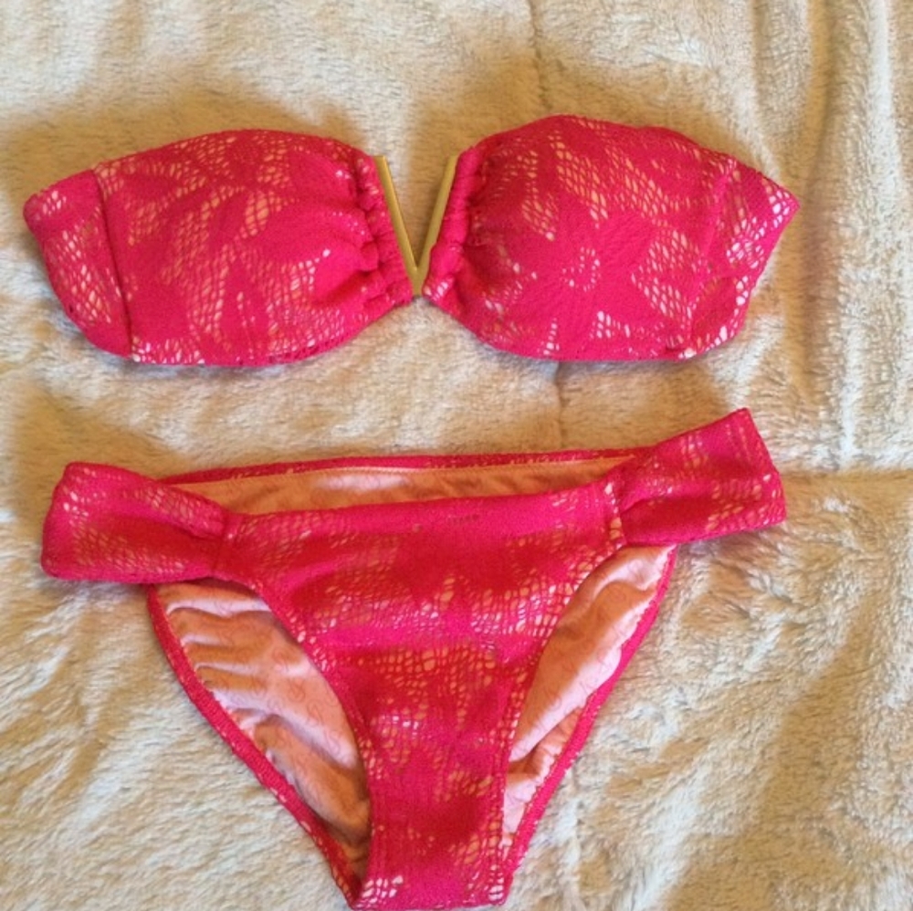 Victoria's Secret Lace Bikini